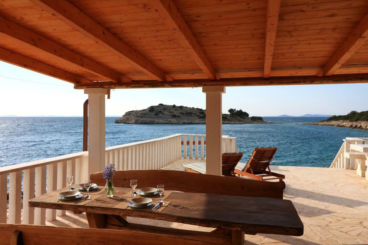 Holliday Home Robinson Tourism Maria Jezera Εξωτερικό φωτογραφία